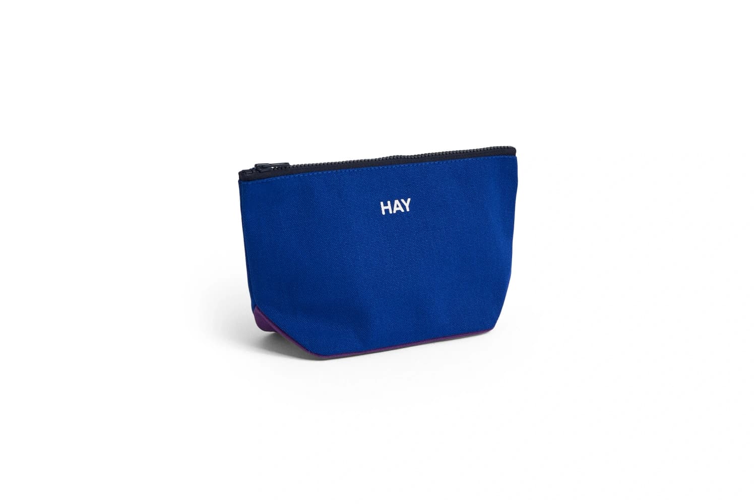 MULTI POUCH ELECTRIC BLUE MULTI SMALL 플랫샷