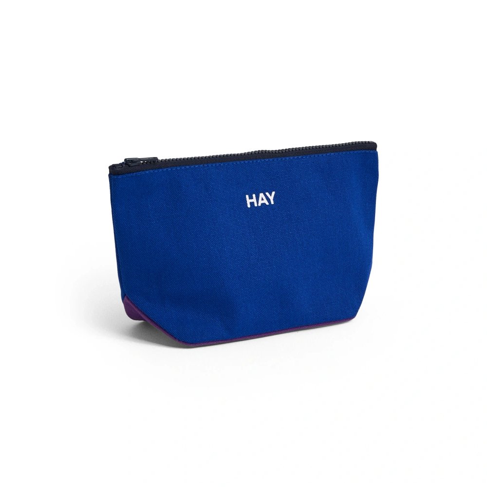 MULTI POUCH ELECTRIC BLUE MULTI SMALL