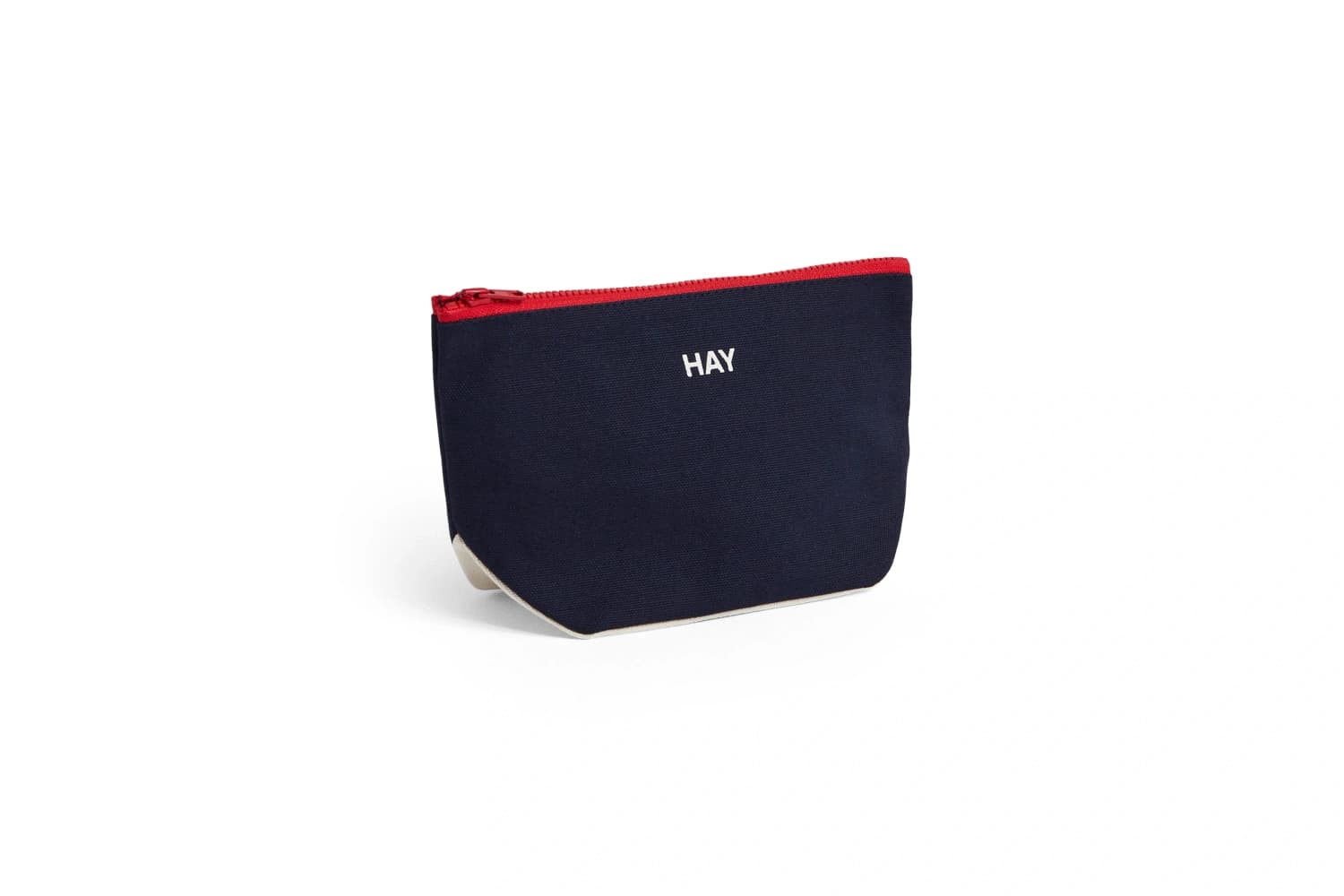 MULTI POUCH MIDNIGHT BLUE MULTI SMALL 플랫샷