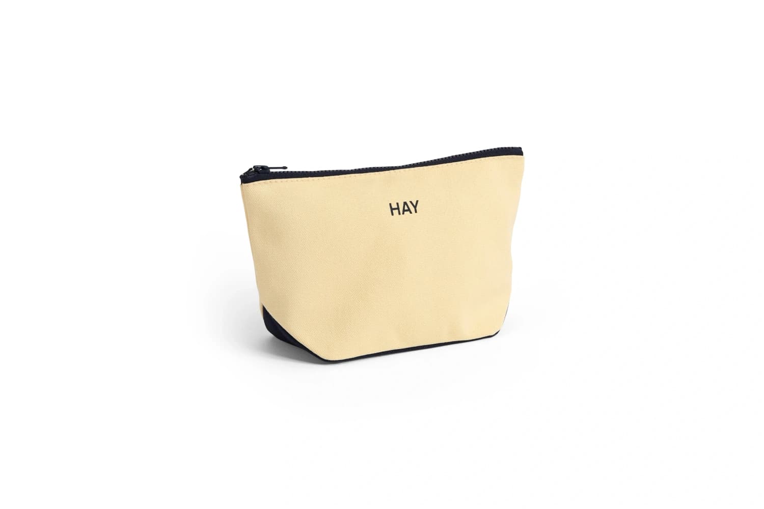 MULTI POUCH YELLOW MULTI SMALL 플랫샷