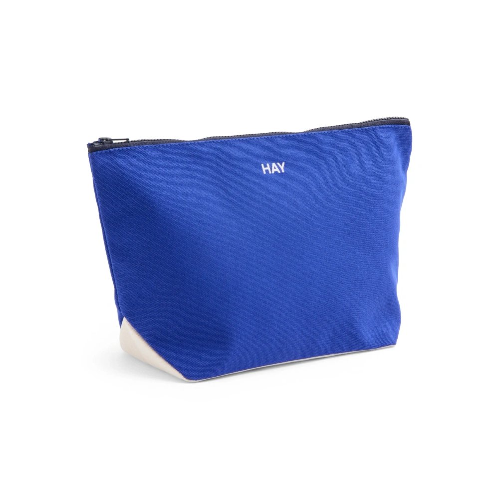 MULTI POUCH ELECTRIC BLUE MULTI MEDIUM