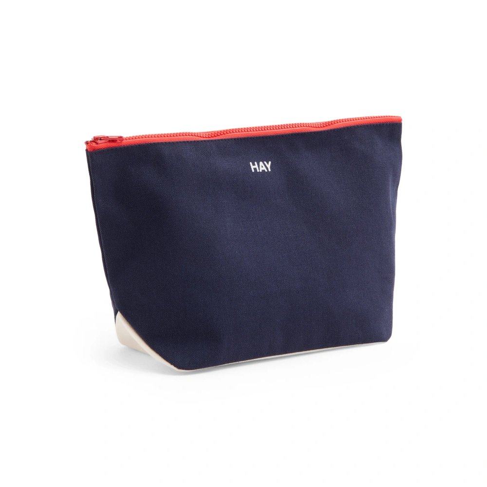 MULTI POUCH MIDNIGHT BLUE MULTI MEDIUM