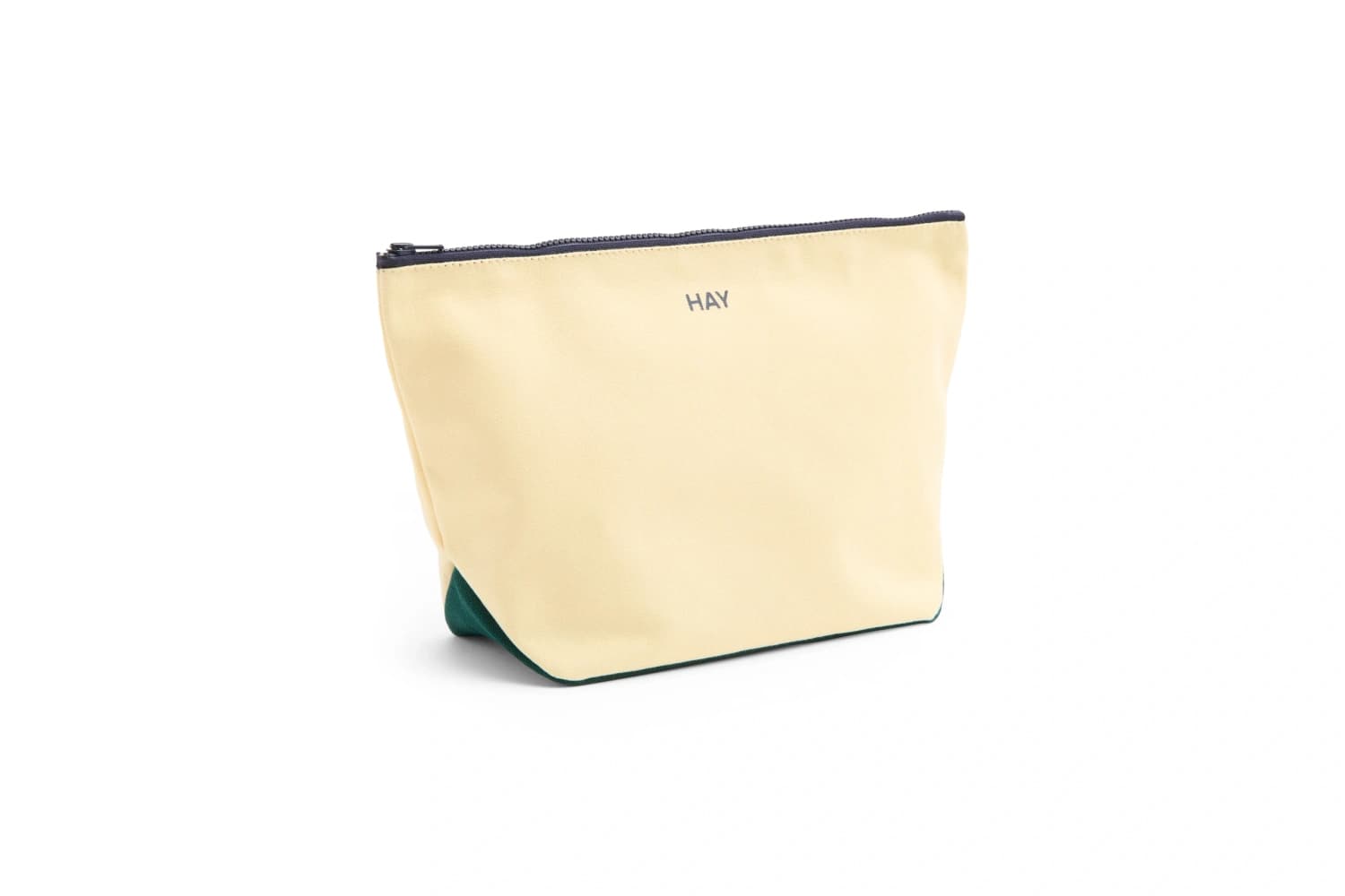 MULTI POUCH YELLOW MULTI MEDIUM 플랫샷