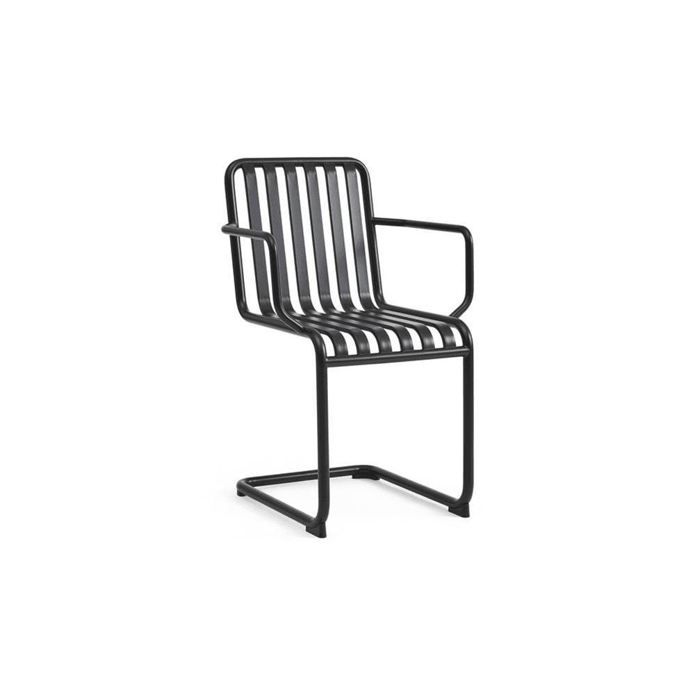 팔리사드 캔틸레버 암 체어 아이언 레드 VARIANTS anthracite 이미지