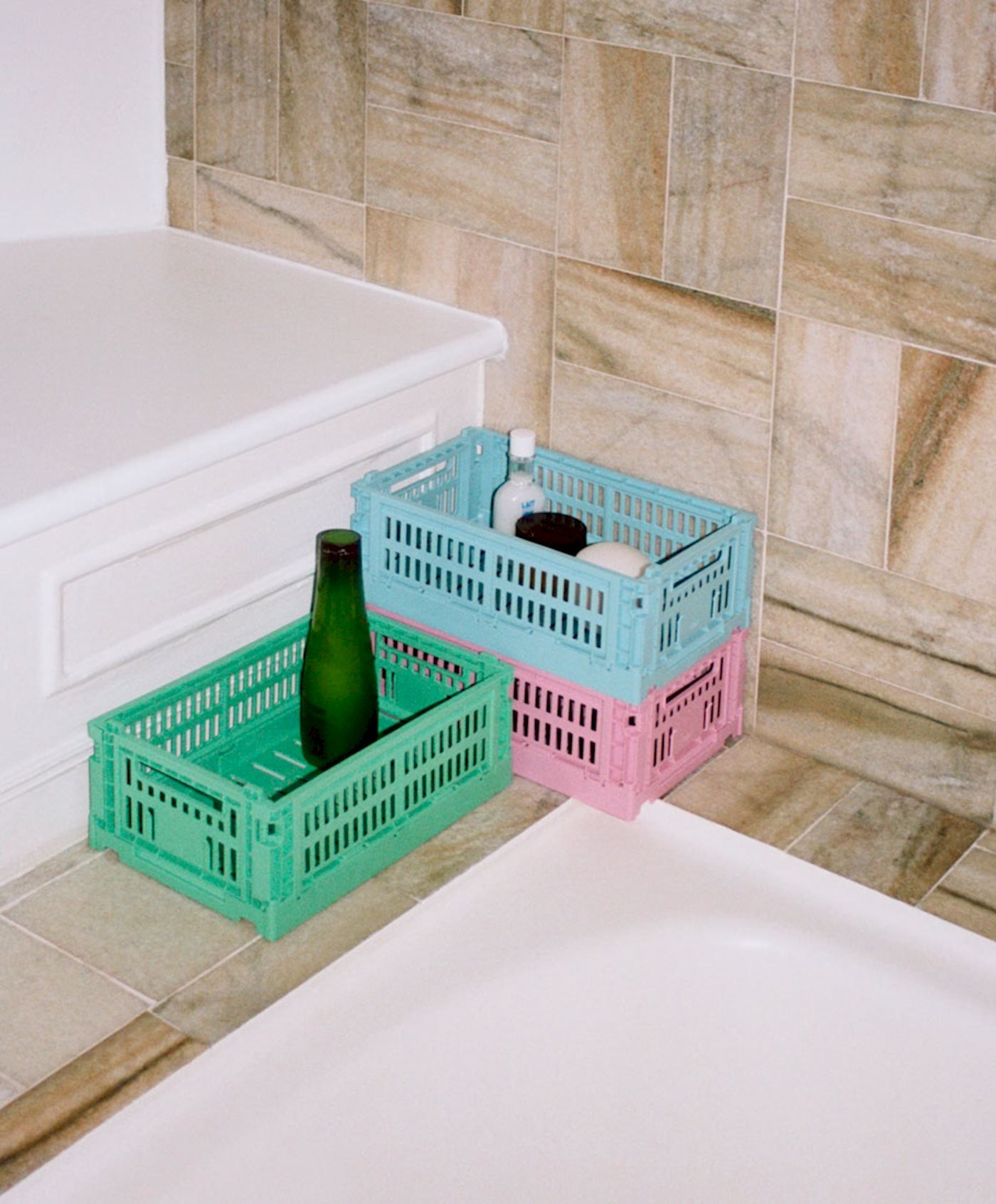 헤이 컬러 크레이트 믹스 스몰 Colour Crate Mix S(11 Colors) 라이프스타일 이미지 4