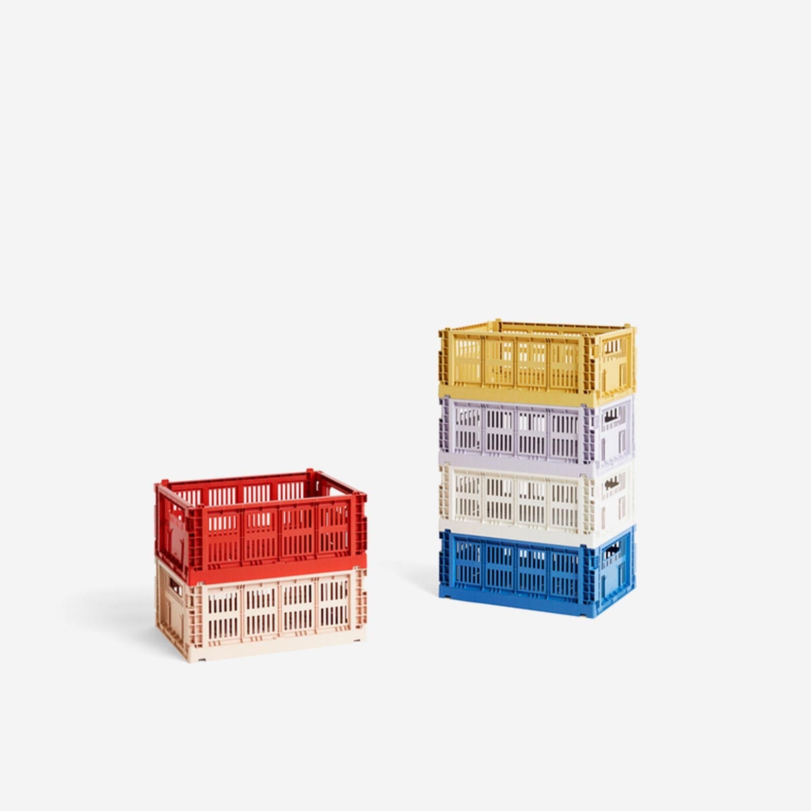 헤이 컬러 크레이트 미디엄 Colour Crate M(5 Colors)
