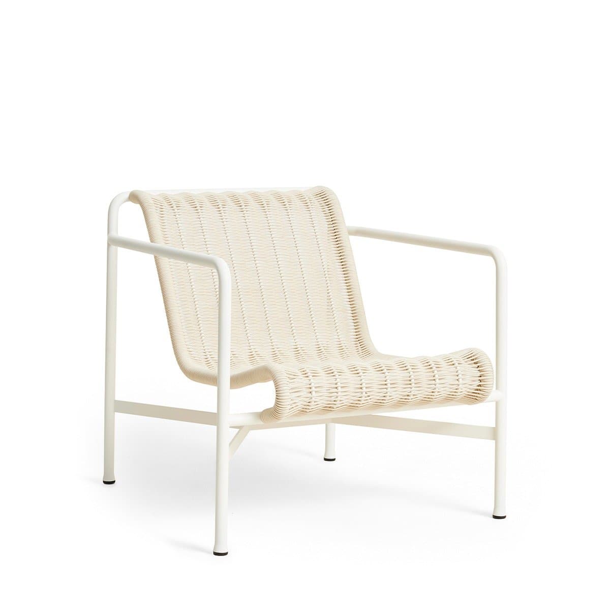팔리사드 코드 라운지 체어 로우 앤트러사이트 VARIANTS Cream White 이미지
