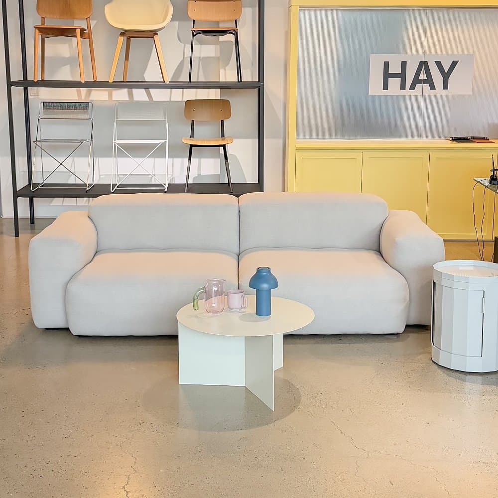 헤이 맥 소프트 소파 2.5 Seater - Fabric Group 4