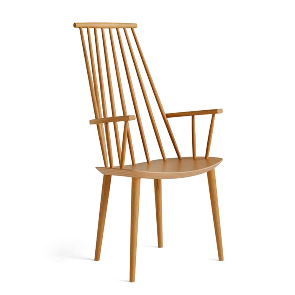 헤이 J110 Chair Oiled Oak