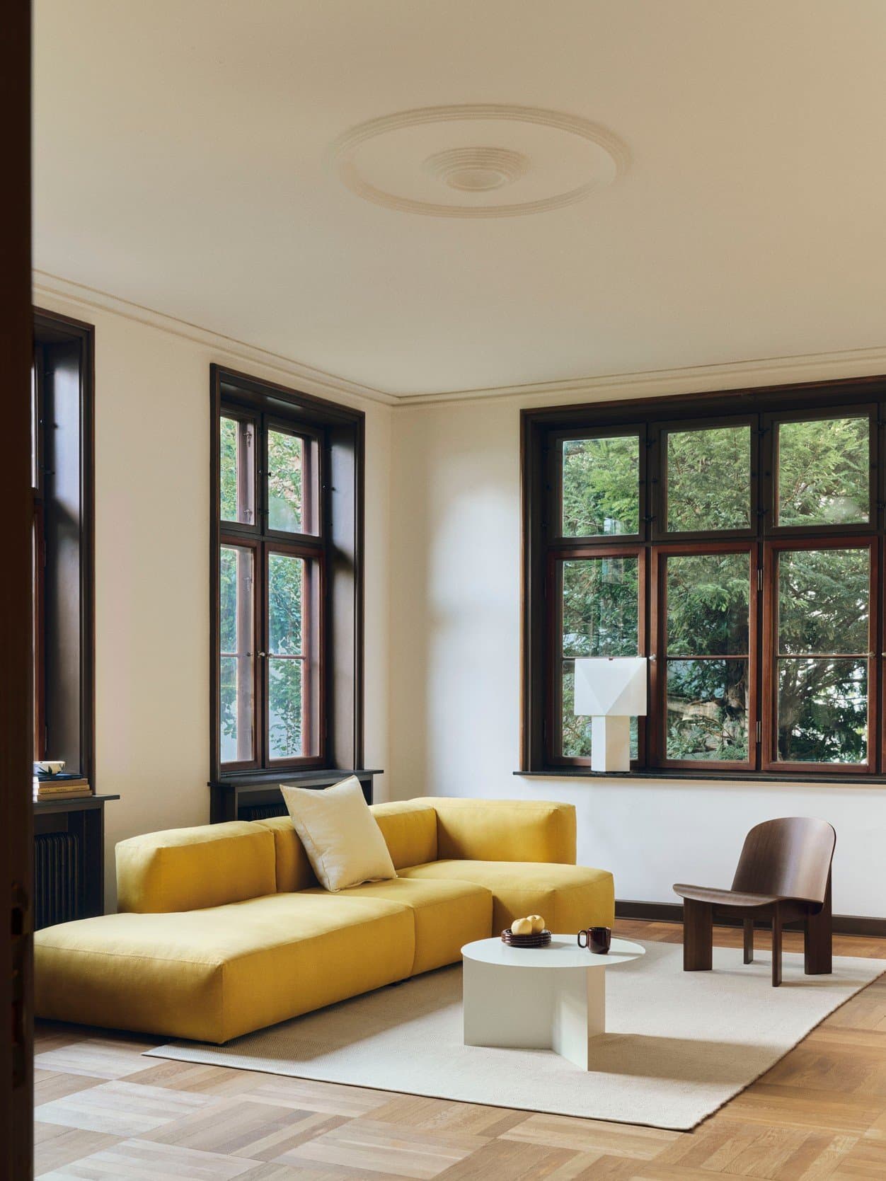 MAGS SOFT SOFA MODULES 라이프스타일 이미지 1