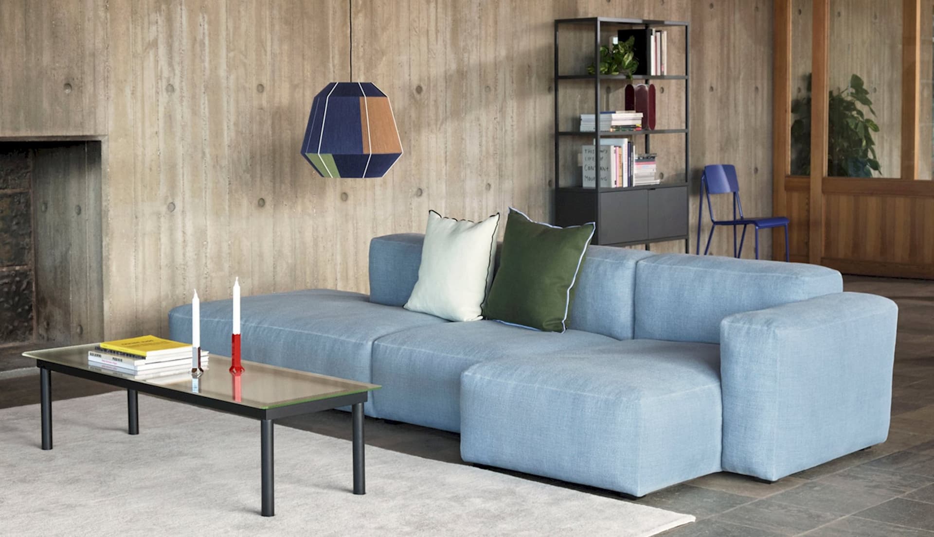 MAGS SOFT SOFA MODULES 라이프스타일 이미지 2
