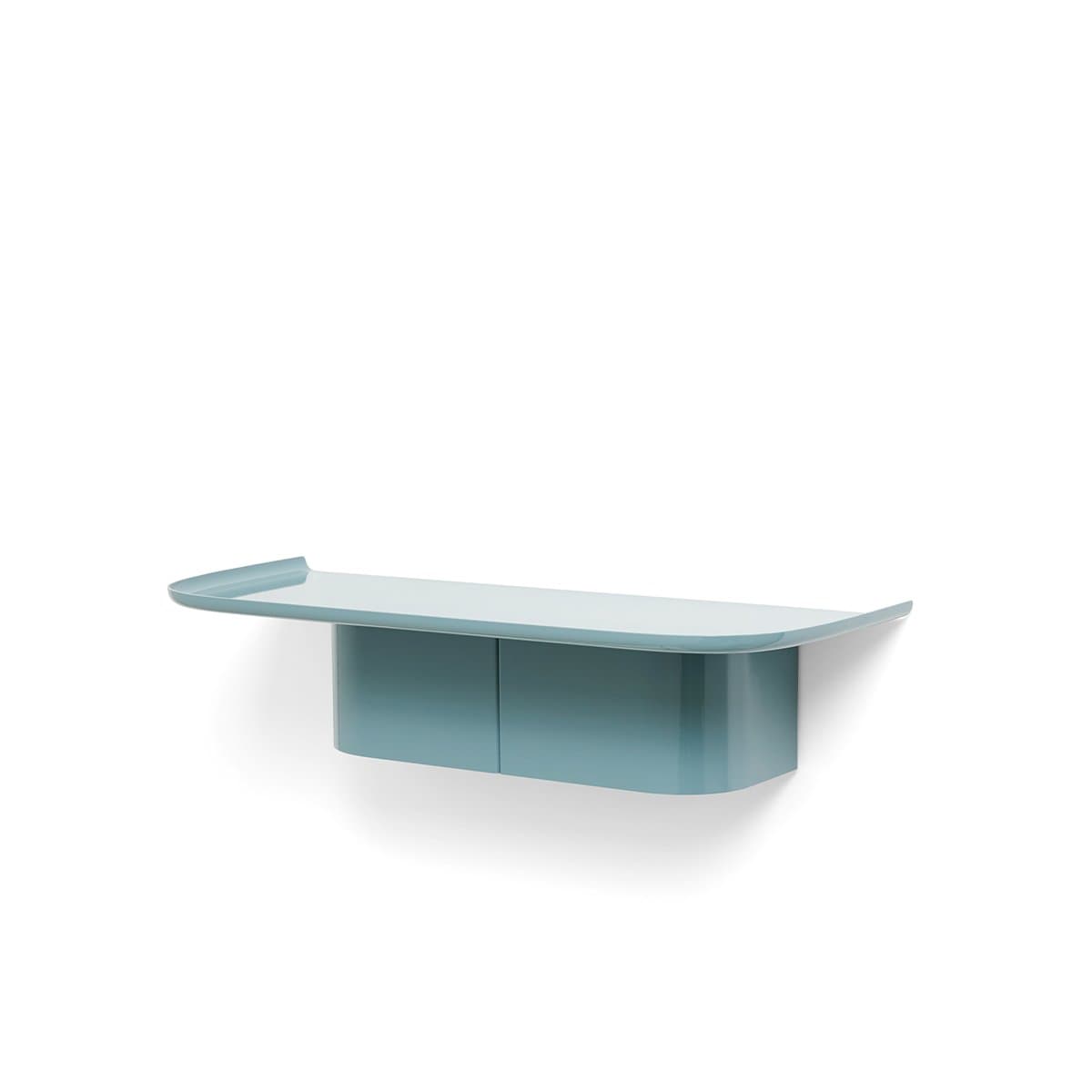 코퍼스 미디움 SEA Korpus Medium Sea 플랫샷