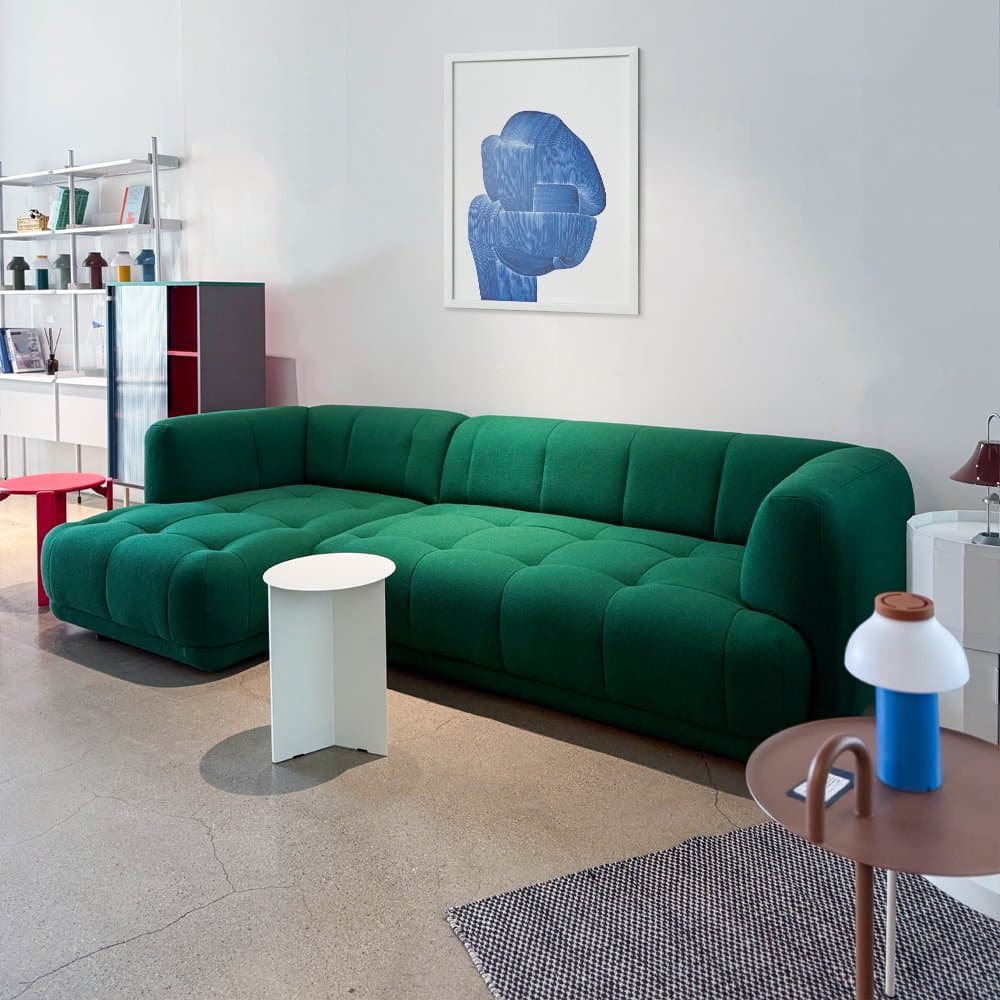 헤이 퀼튼 소파 콤비네이션 20 Quilton Sofa Combination 20 Left Arm Hallingdal 944
