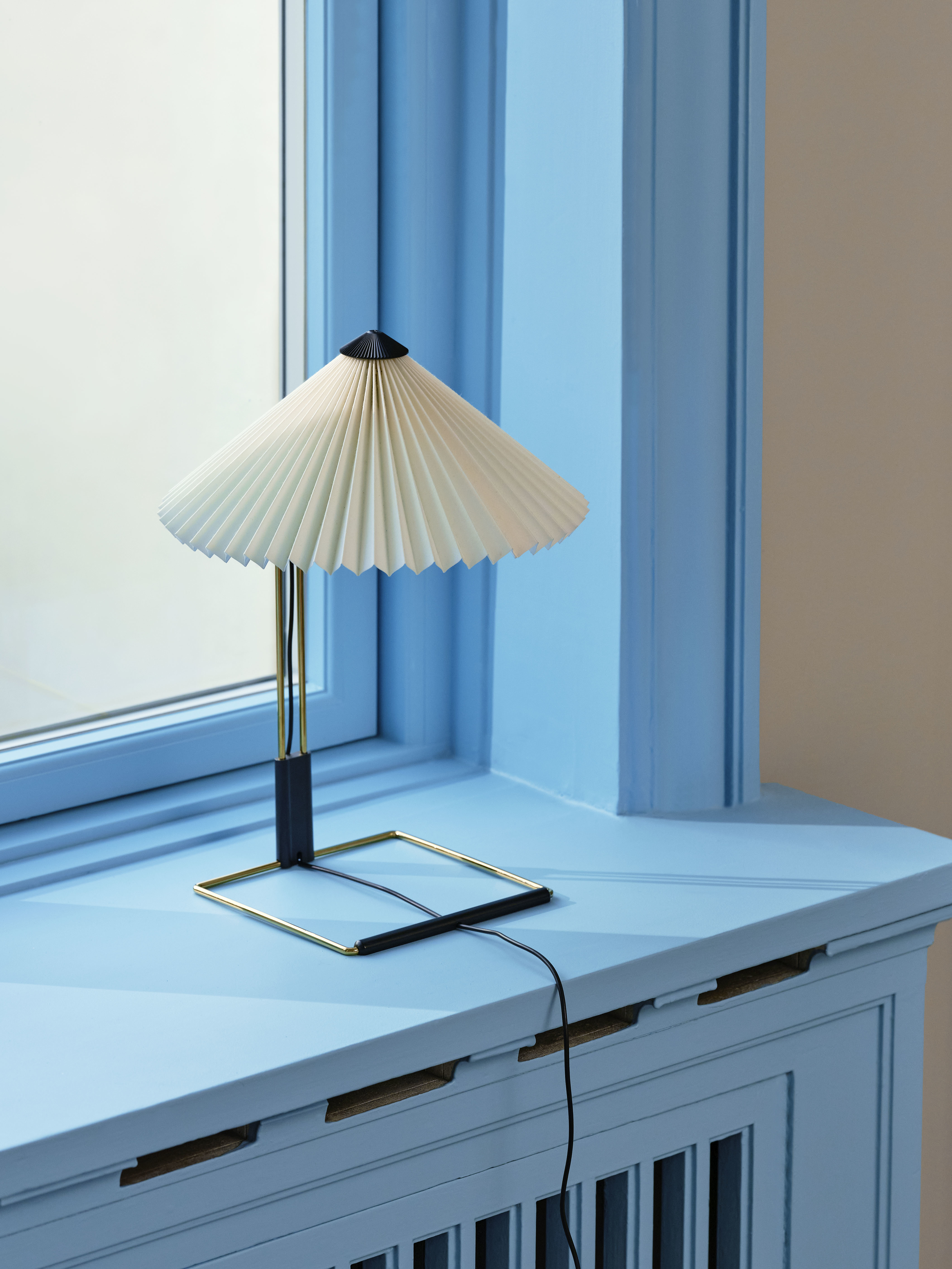 마틴 테이블 램프 Ø30 | 그린 라이프스타일 이미지 10