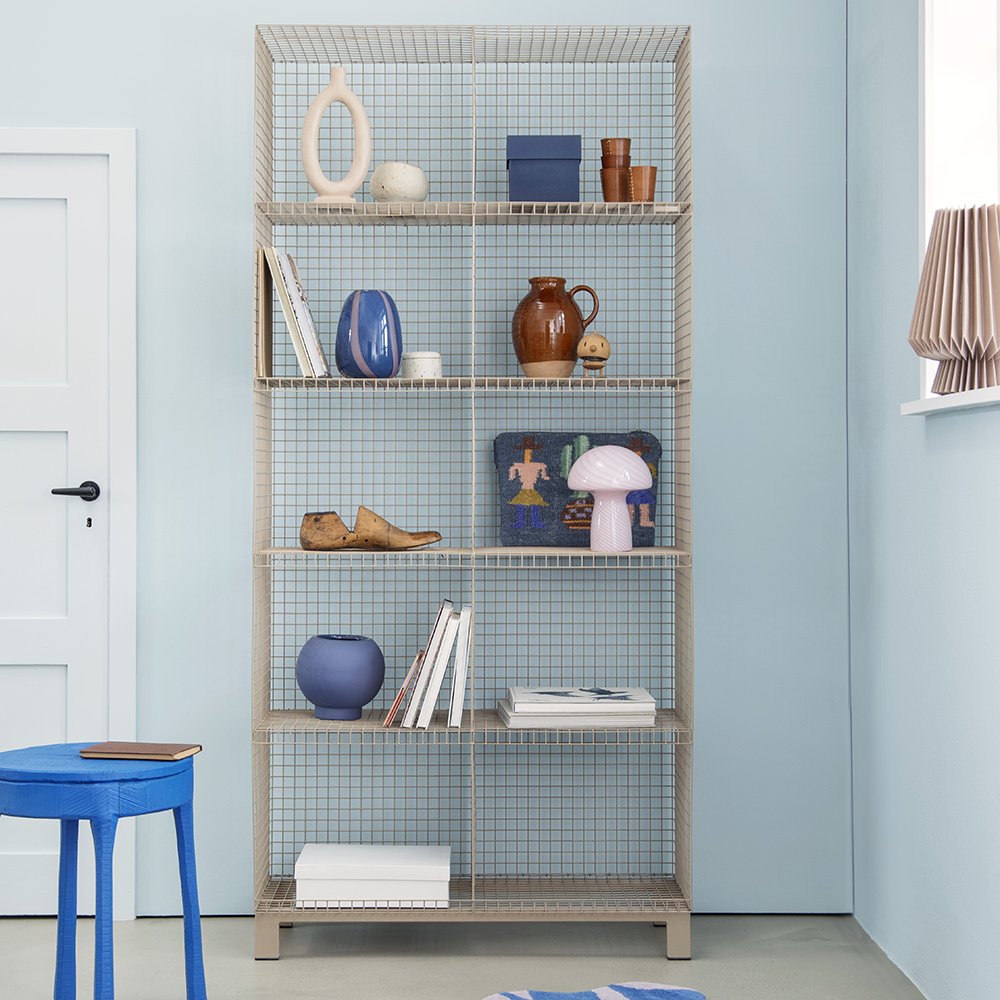 카라거 디자인 그리드 캐비넷 GRID CABINET