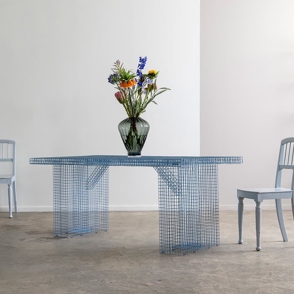 다이닝 테이블 DINING TABLE 플랫샷