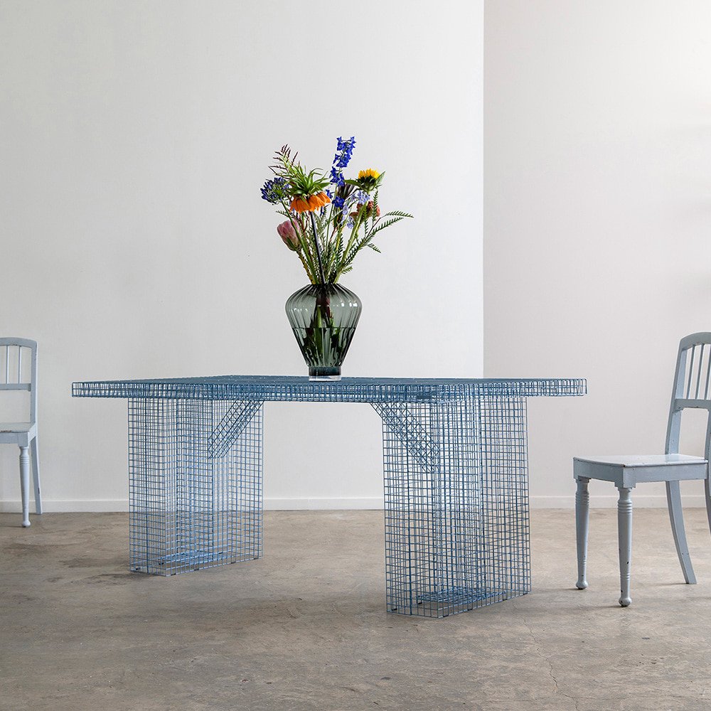 카라거 디자인 다이닝 테이블 DINING TABLE
