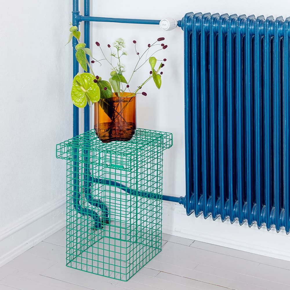 와이어 스툴 WIRE STOOL 플랫샷
