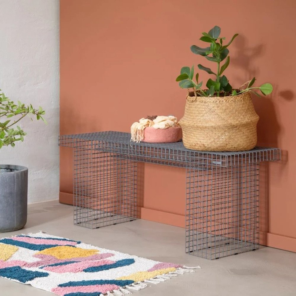 카라거 디자인 그리드 벤치 GRID BENCH