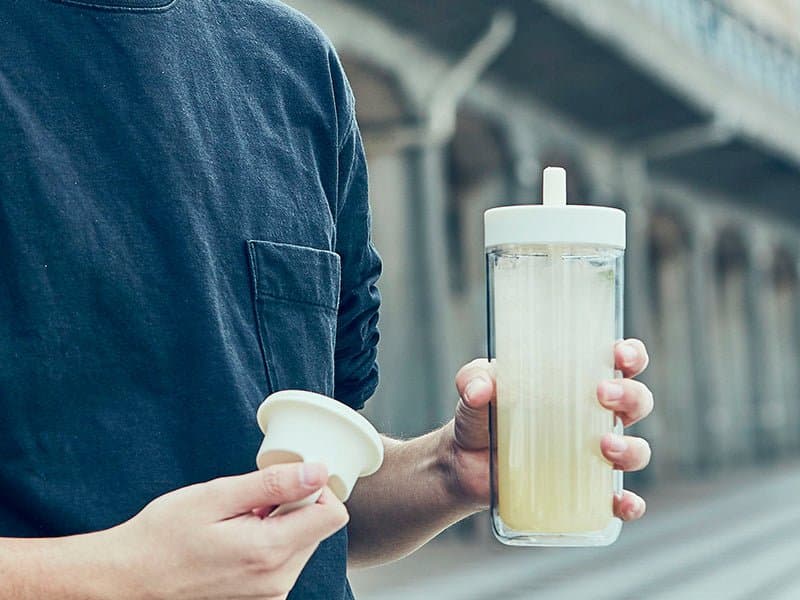 투 고 보틀 360ml 옐로우 히스토리 이미지 3