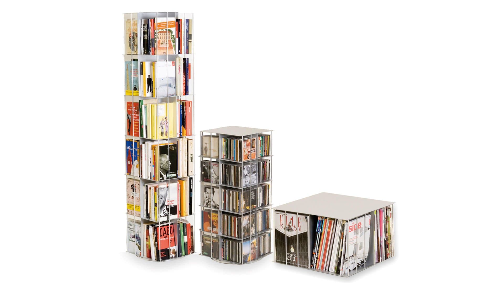 Rotative Krossing Books 3 라이프스타일 이미지 1
