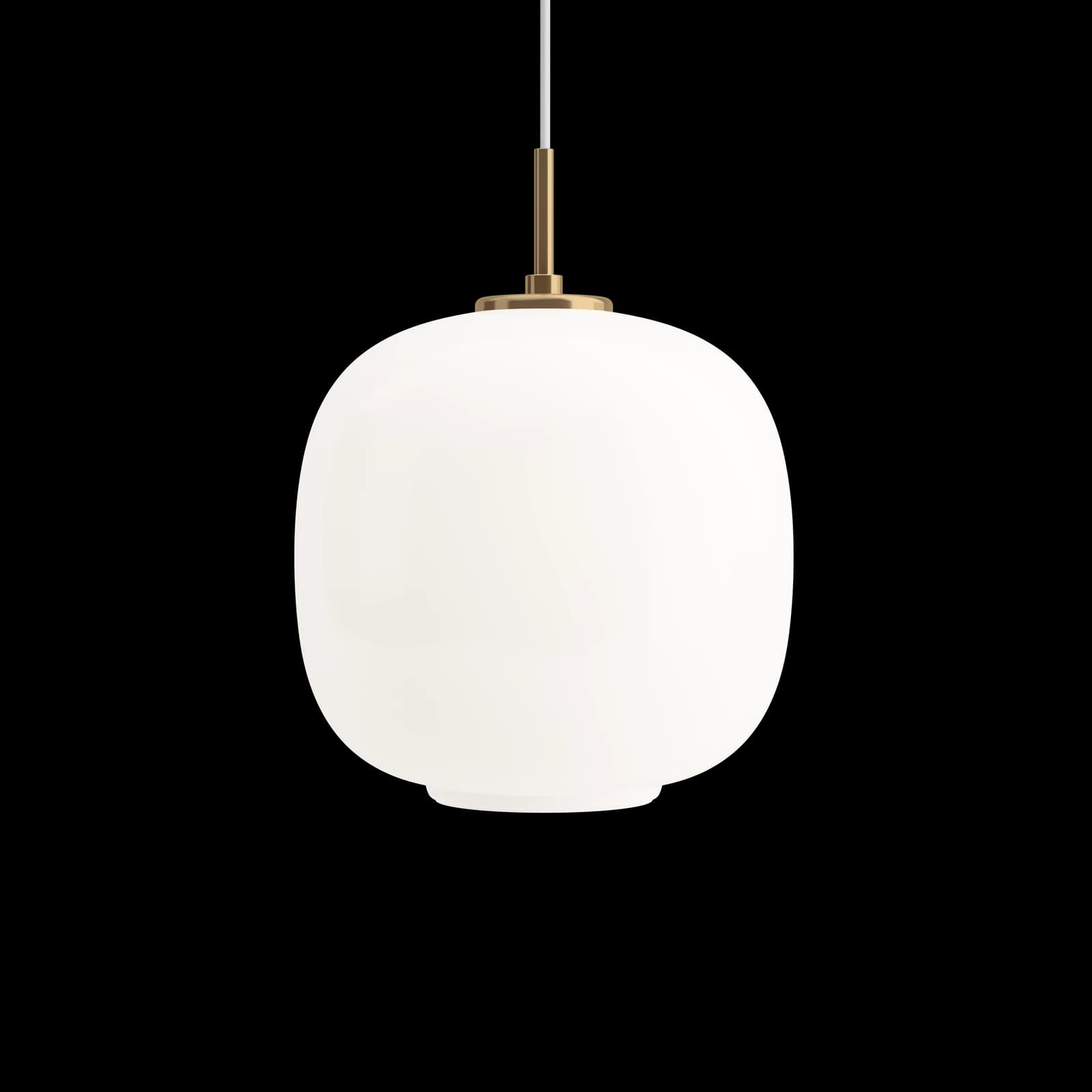 VL45 250 펜던트 화이트 플랫샷