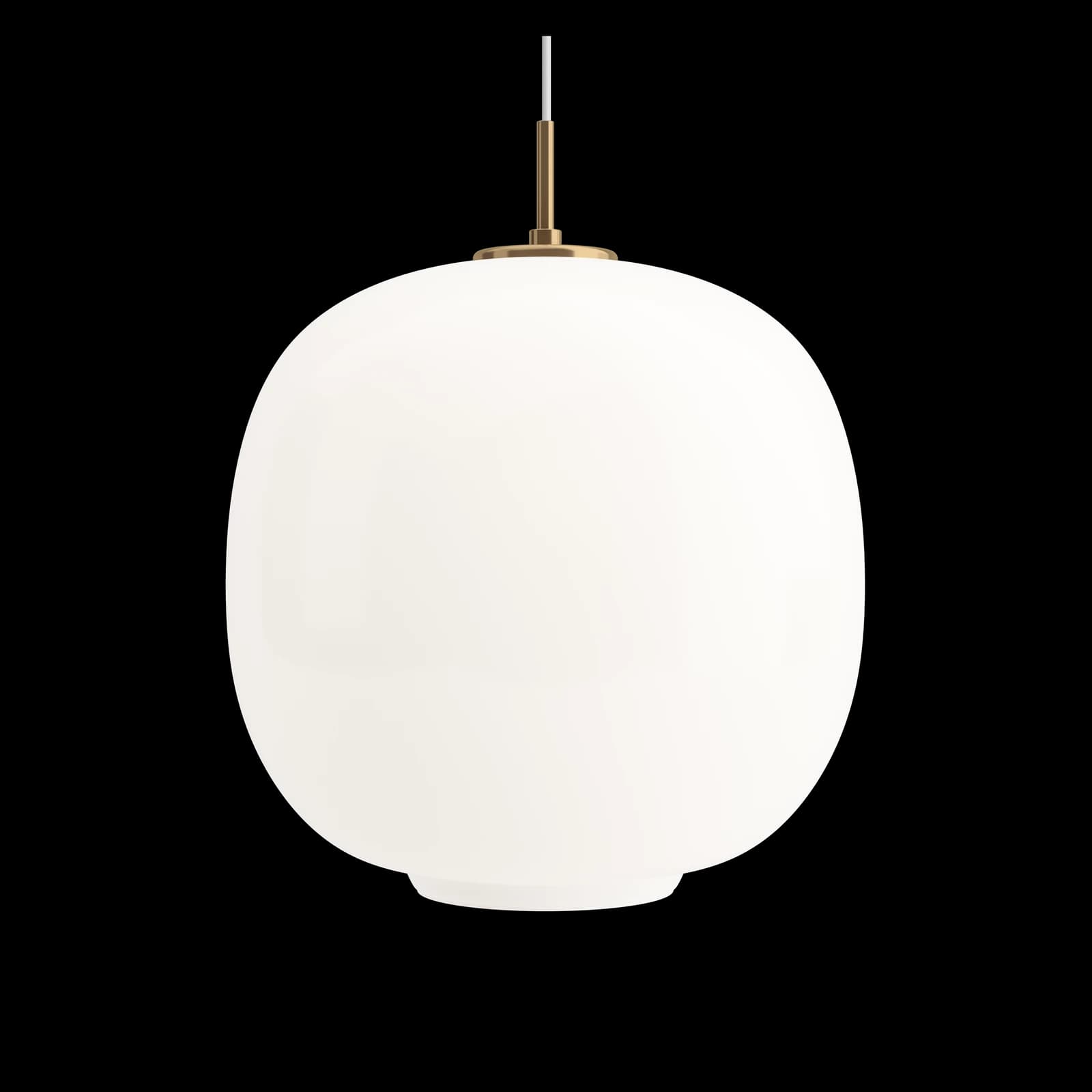 VL45 370 펜던트 화이트 플랫샷