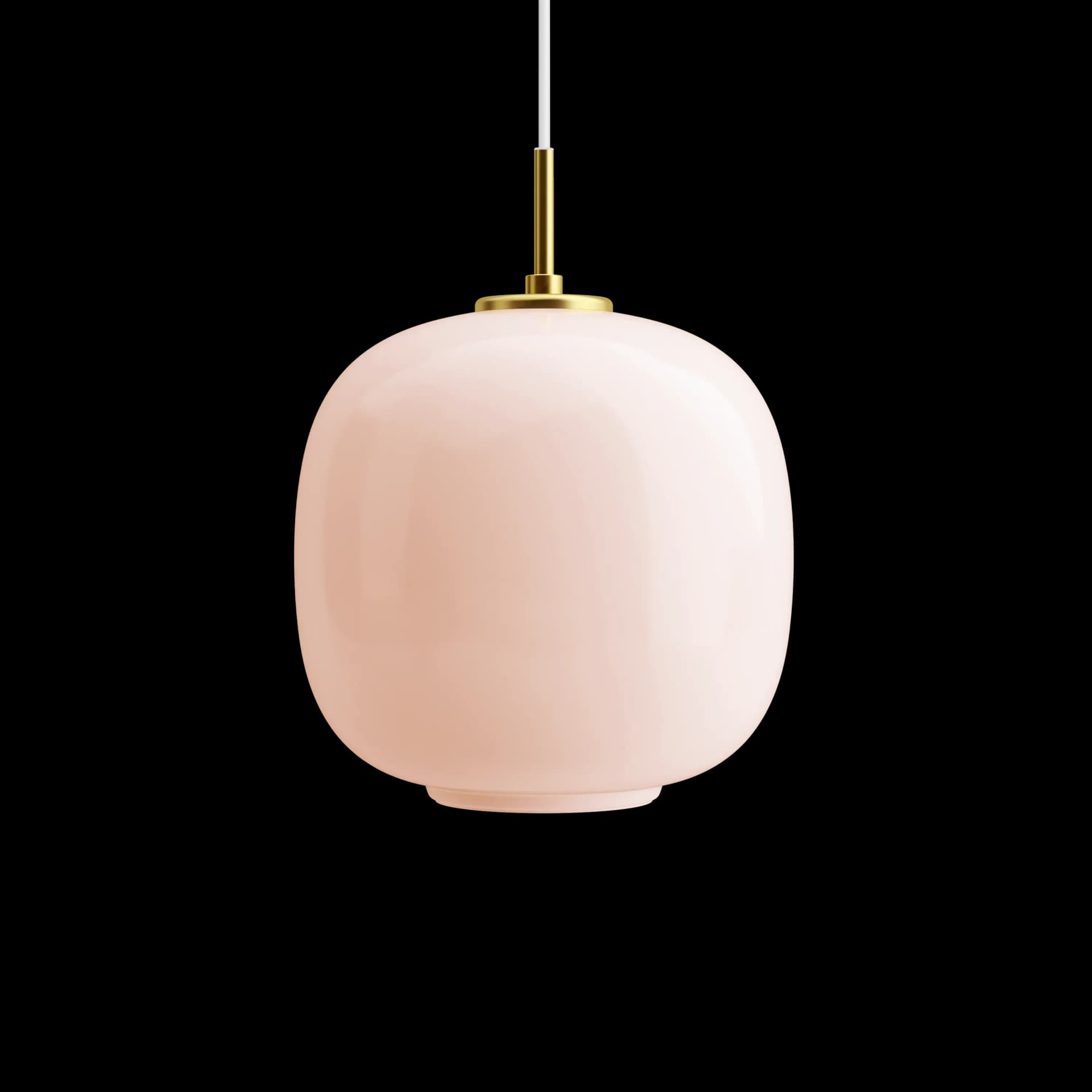 VL45 250 펜던트 화이트 오팔 라이프스타일 이미지 1
