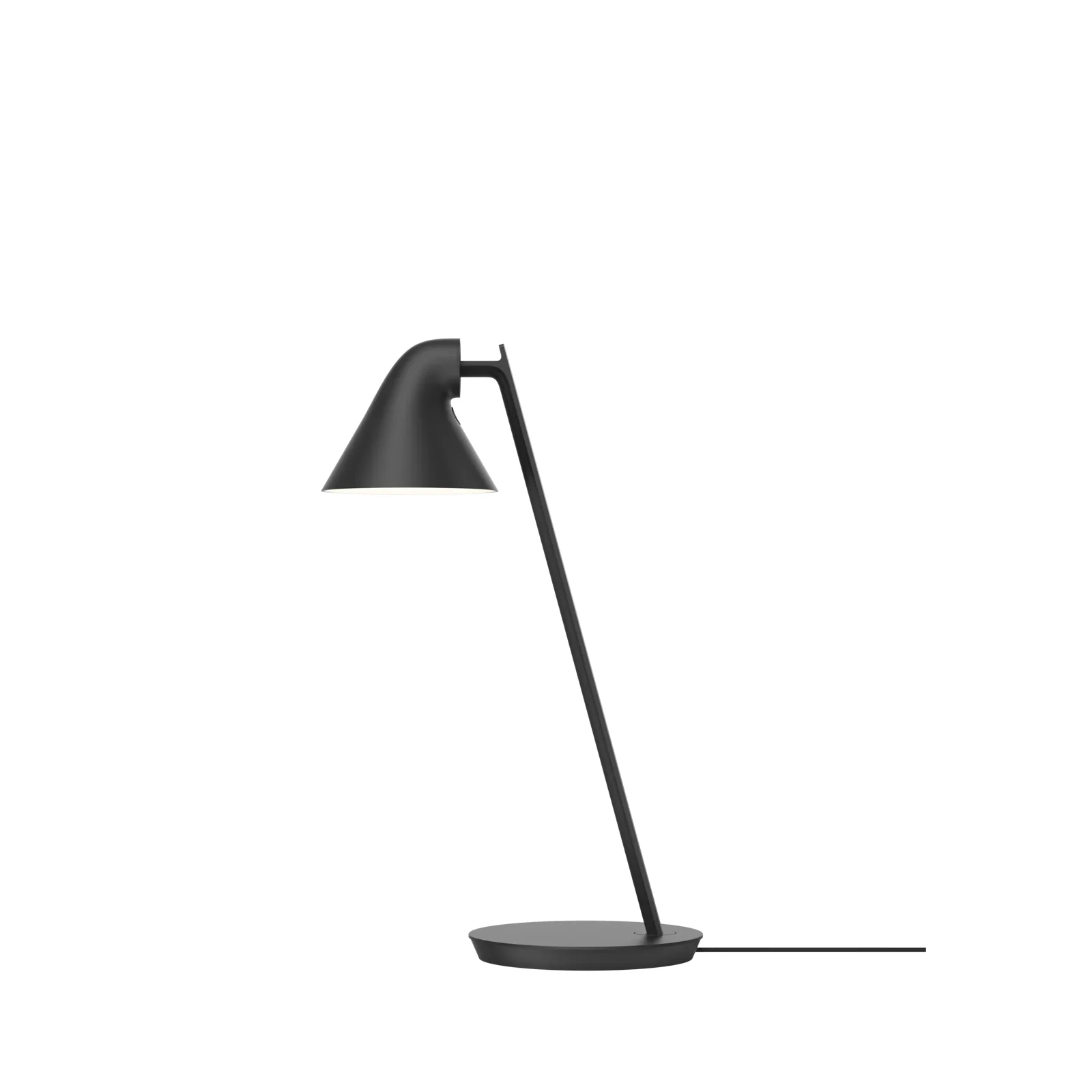 NJP 미니 테이블 램프 소프트 핑크 VARIANTS 블랙 이미지