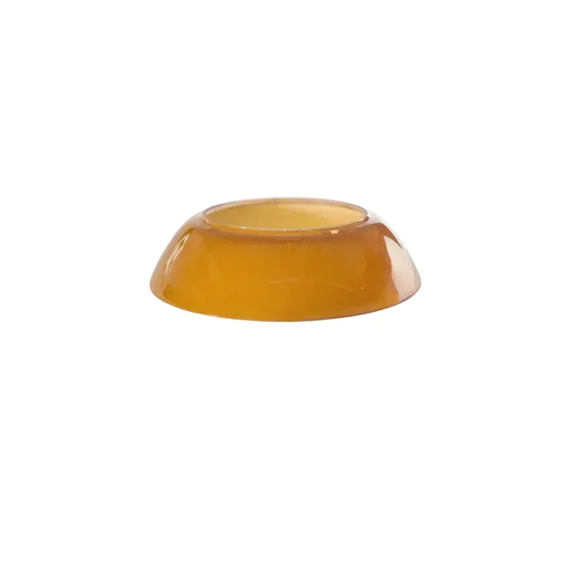 PH 2/1 MIDDLE SHADE, AMBER GLASS 플랫샷