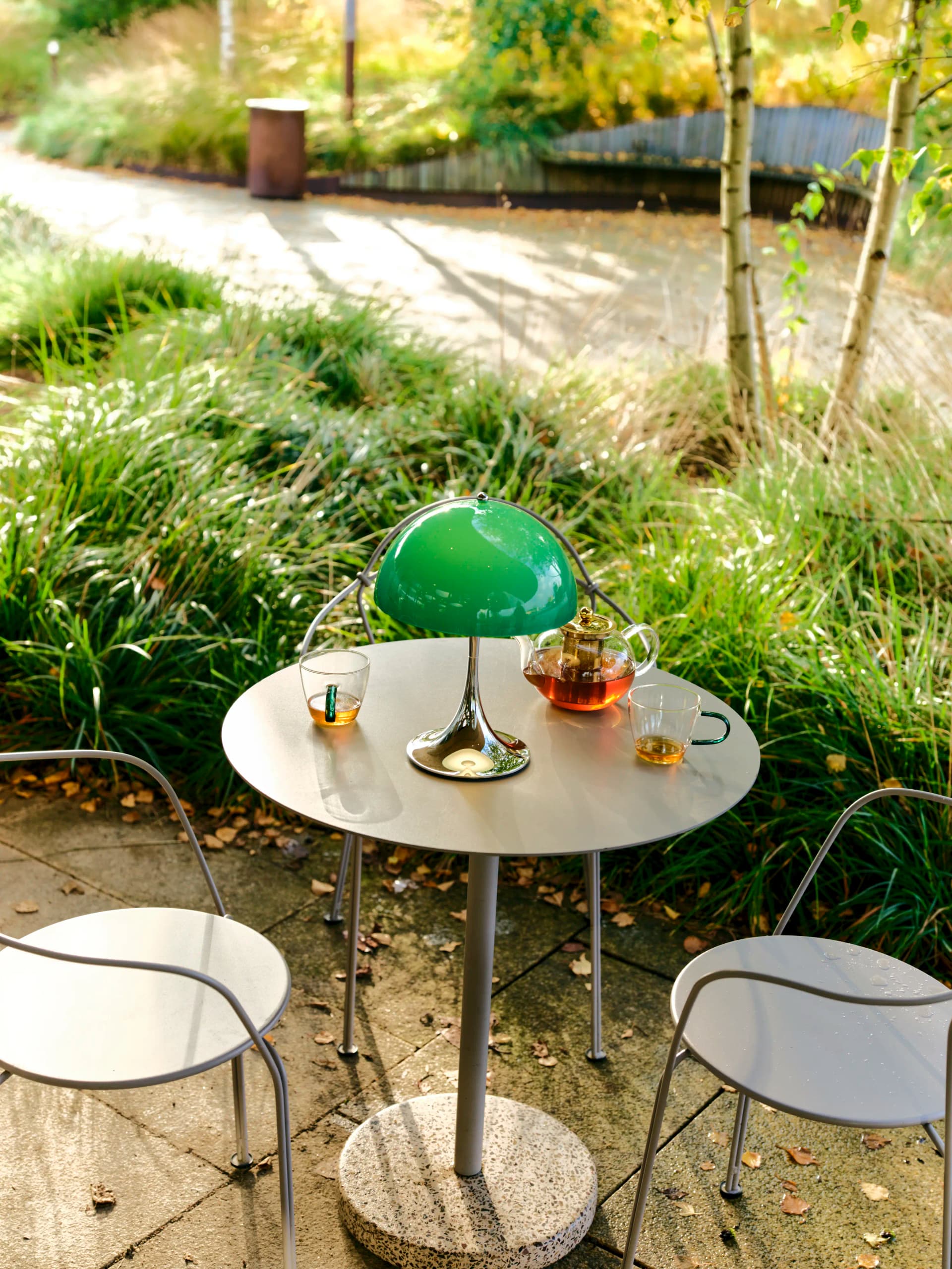 판텔라 250 포터블 크롬 오리지널 오팔 오렌지 V3 라이프스타일 이미지 24