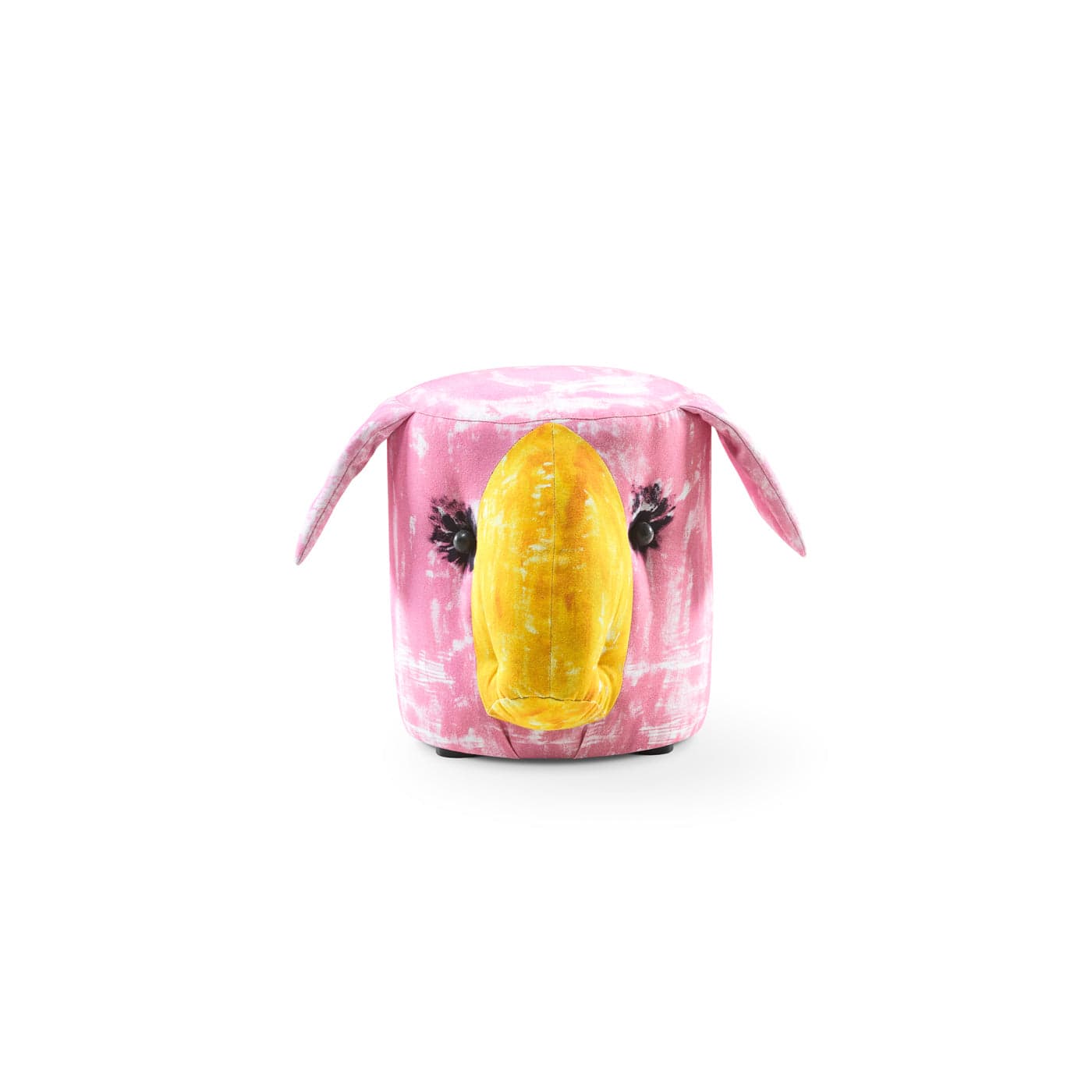 GLI AMICI CANARINO Pouf 플랫샷