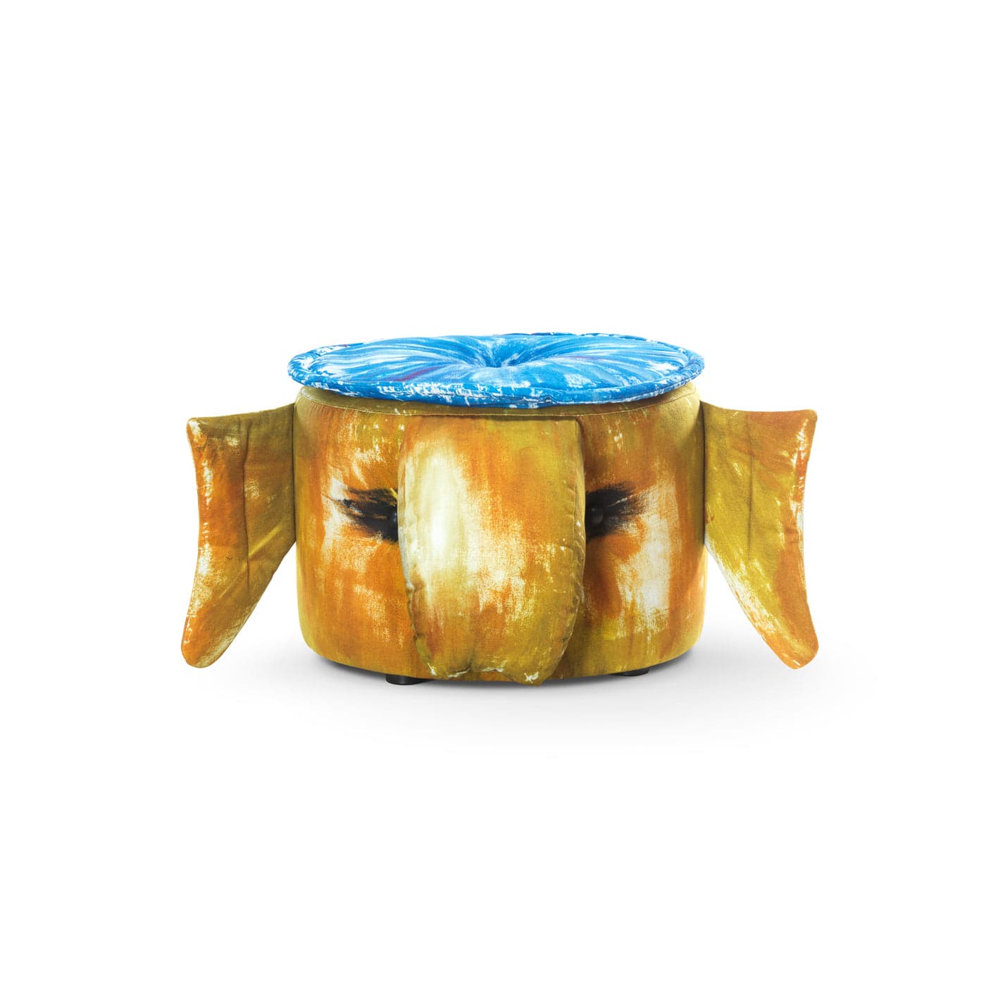 GLI AMICI ELEFANTE Pouf 플랫샷