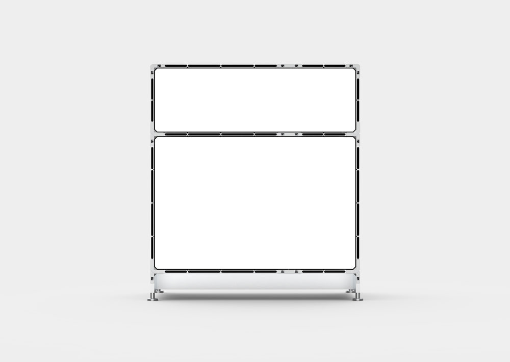 몬스트럭쳐 Side Table - ST03DWB 라이프스타일 이미지 1