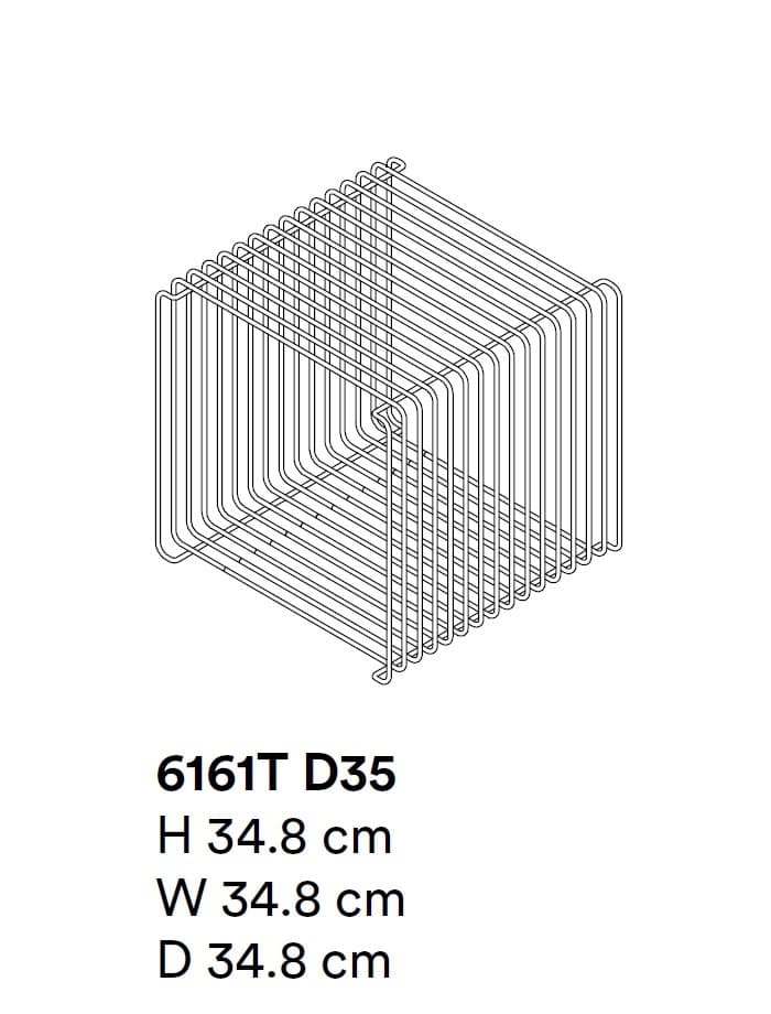 팬톤 와이어 싱글 D34.8 블랙 사이즈 가이드 이미지 1