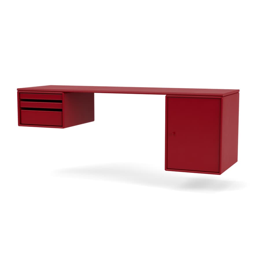 셀렉션 WORKSHOP work desk 플랫샷