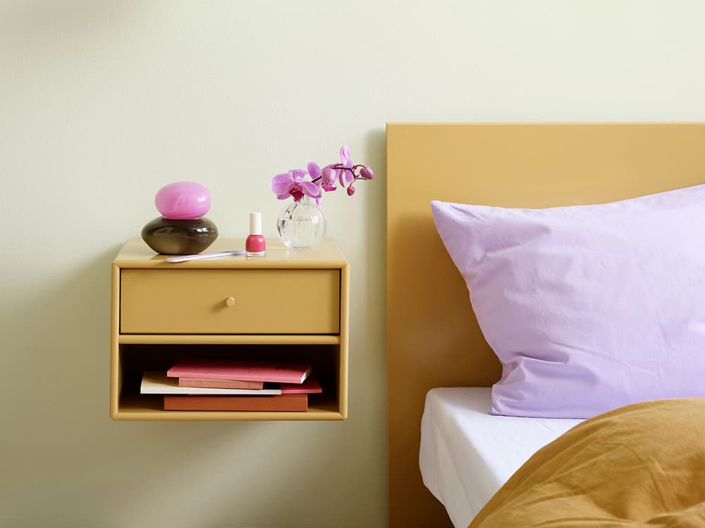 셀렉션 DASH nightstand 라이프스타일 이미지 2