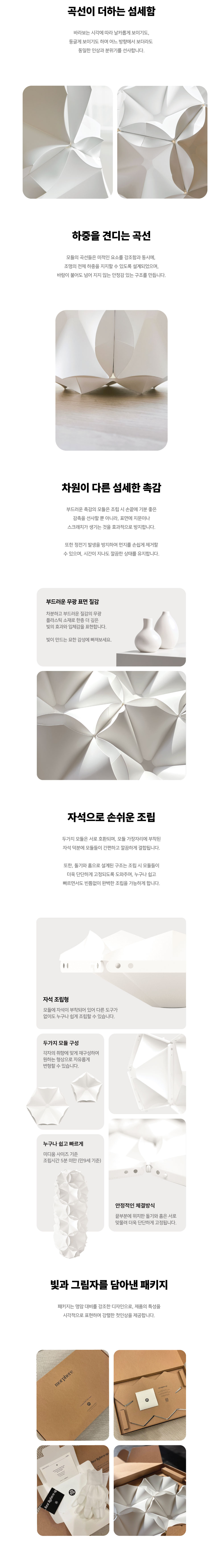 수국의 실루엣 (X-Small) 라이프스타일 이미지 4