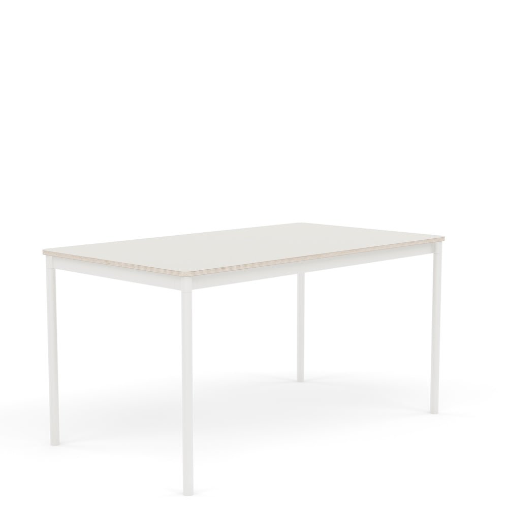 무토 베이스 테이블 140X70 cm