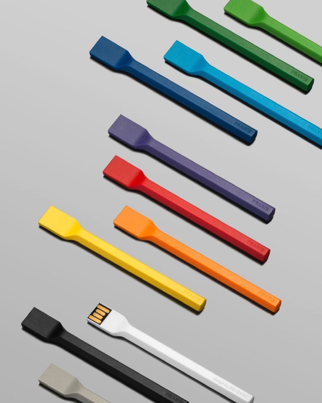 PEN USB 오렌지 64G 라이프스타일 이미지 3