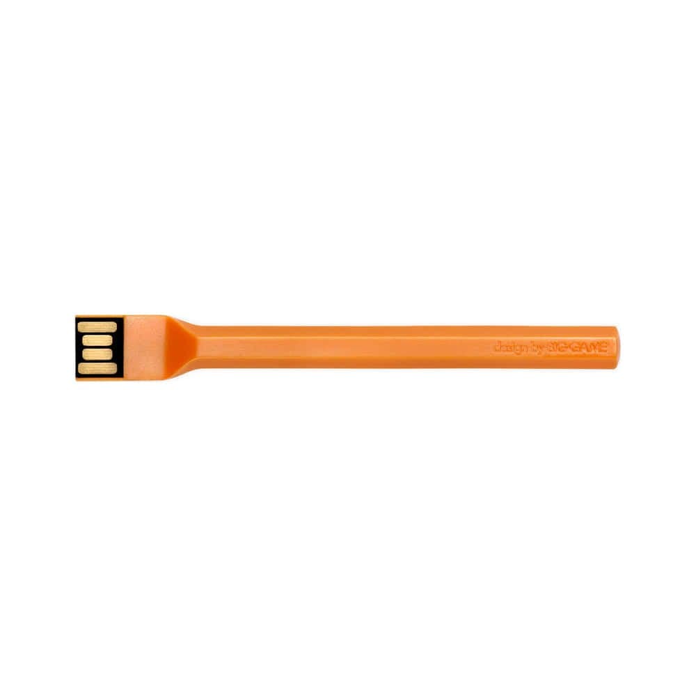 PEN USB 라이트 블루 64G VARIANTS 오렌지 이미지