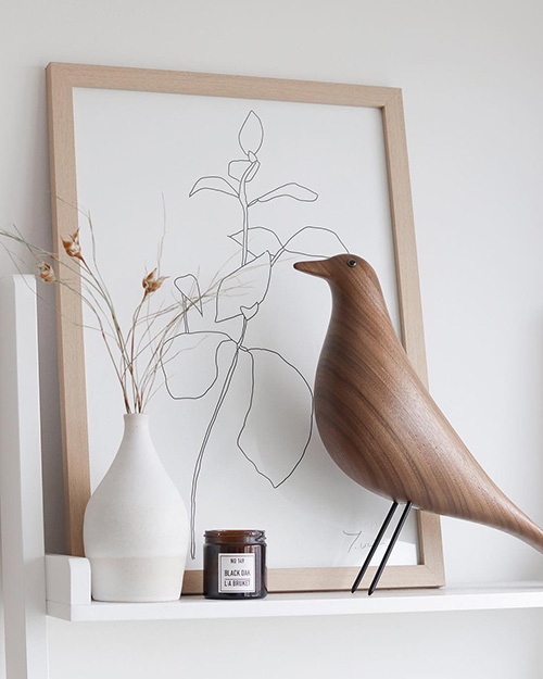 Eames House Bird 라이프스타일 이미지 3