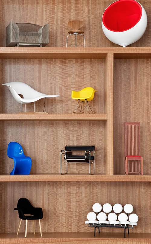 Miniature Collection Ball Chair 라이프스타일 이미지 2
