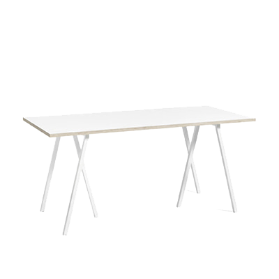 헤이 Loop Stand Table (W 160cm), 베뉴페, 헤이 HAY