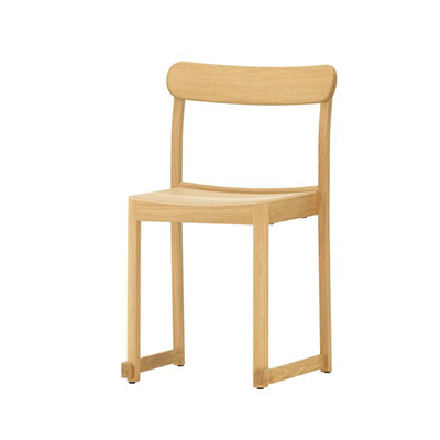 아르텍 Atelier Chair Oak, 베뉴페, 아르텍 ARTEK