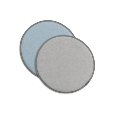 Seat Dots Cream White/Sierra Greylight Grey/Ice Blue, 베뉴페, 비트라 vitra