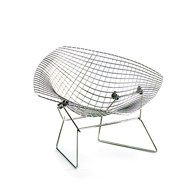 Miniature Collection Diamond Chair, 베뉴페, 비트라 vitra