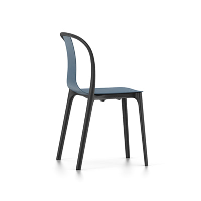 비트라 Belleville Chair Outdoor Sea Blue, 베뉴페, 비트라 vitra