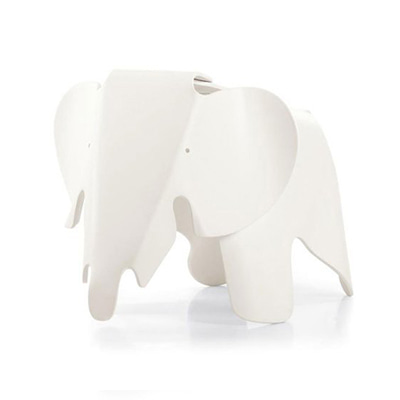 Eames Elephant White, 베뉴페, 비트라 vitra