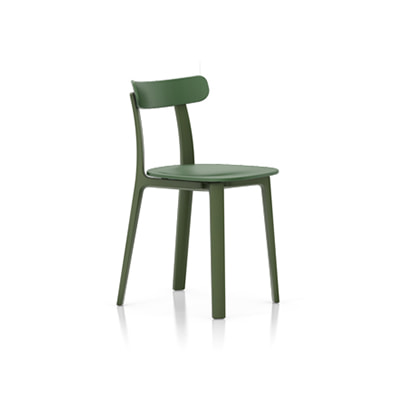 All Plastic Chair Ivy Two-Tone, BENUFE, 비트라 vitra